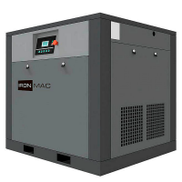 Винтовой компрессор Ironmac IC 20/10 C VSD